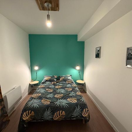 Hyper Centre Le Cozy Colbert Lejlighed Troyes Eksteriør billede