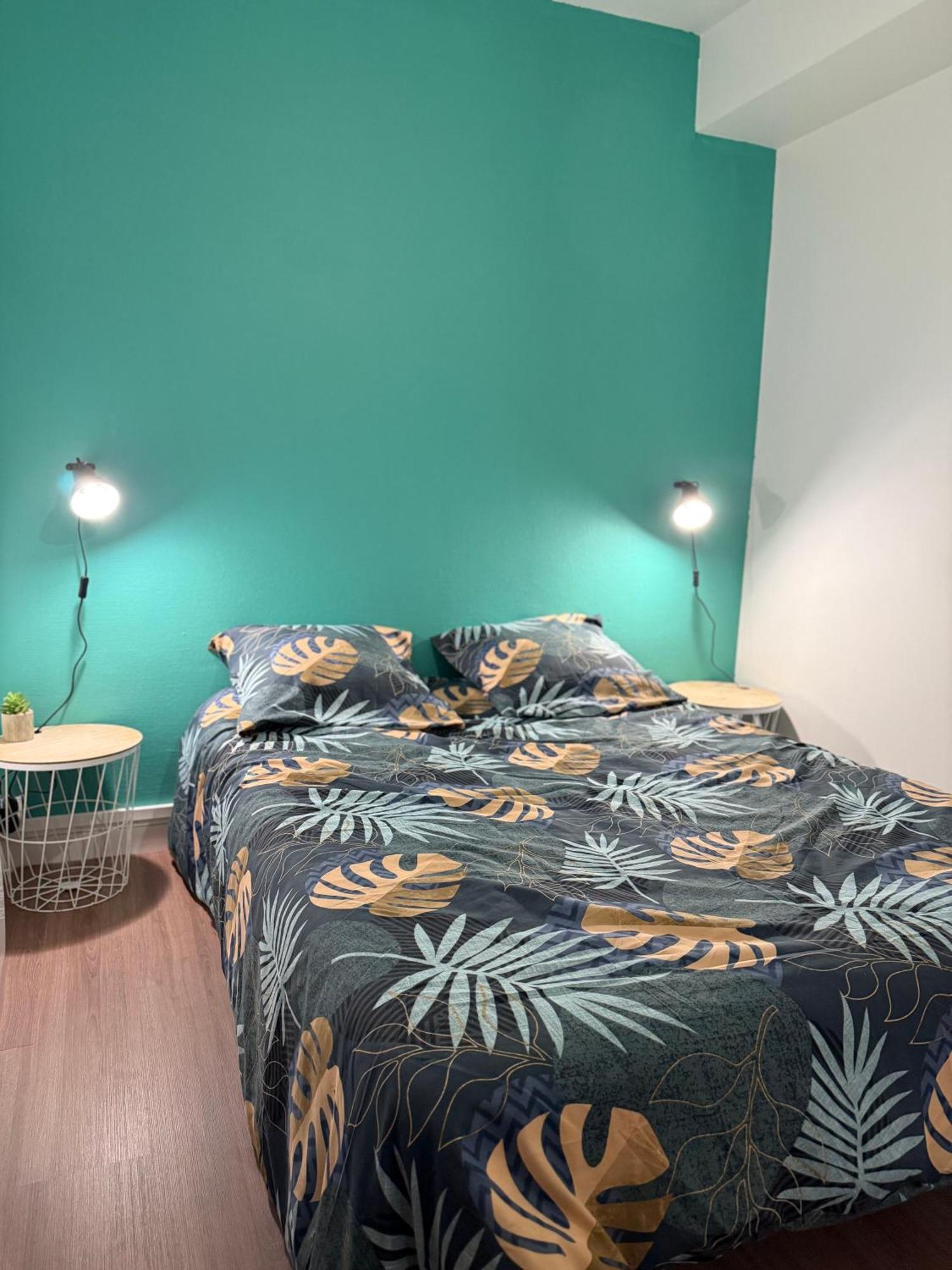 Hyper Centre Le Cozy Colbert Lejlighed Troyes Eksteriør billede