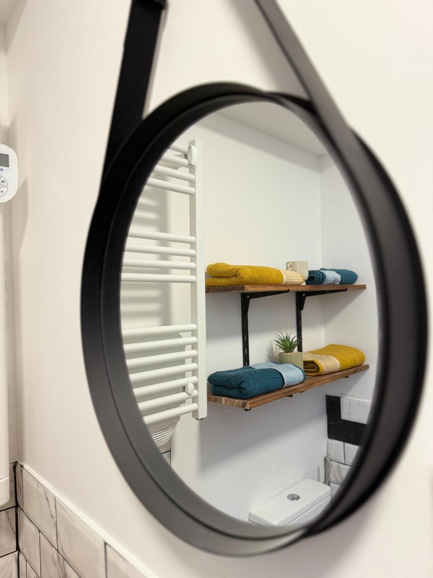 Hyper Centre Le Cozy Colbert Lejlighed Troyes Eksteriør billede