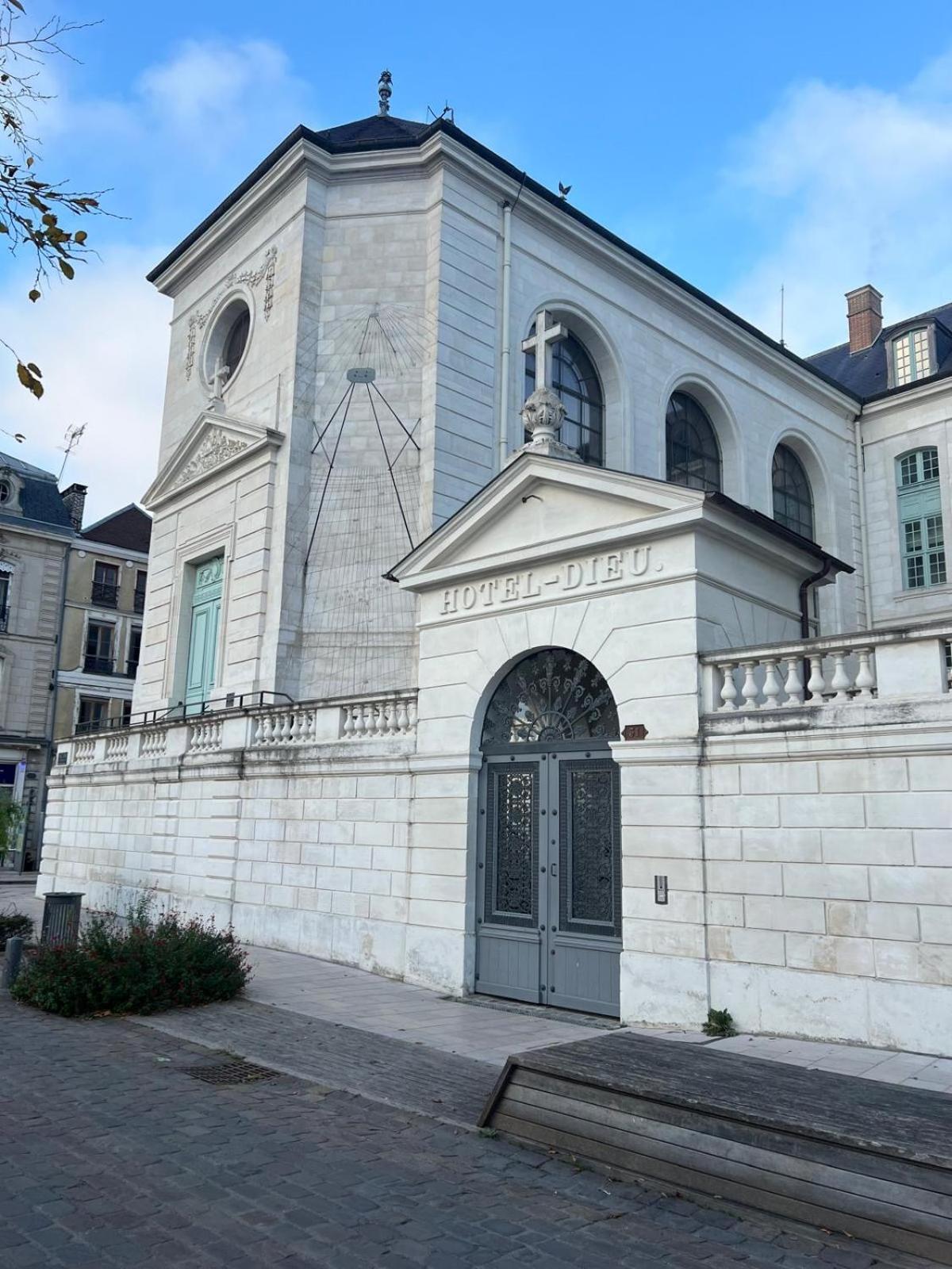 Hyper Centre Le Cozy Colbert Lejlighed Troyes Eksteriør billede